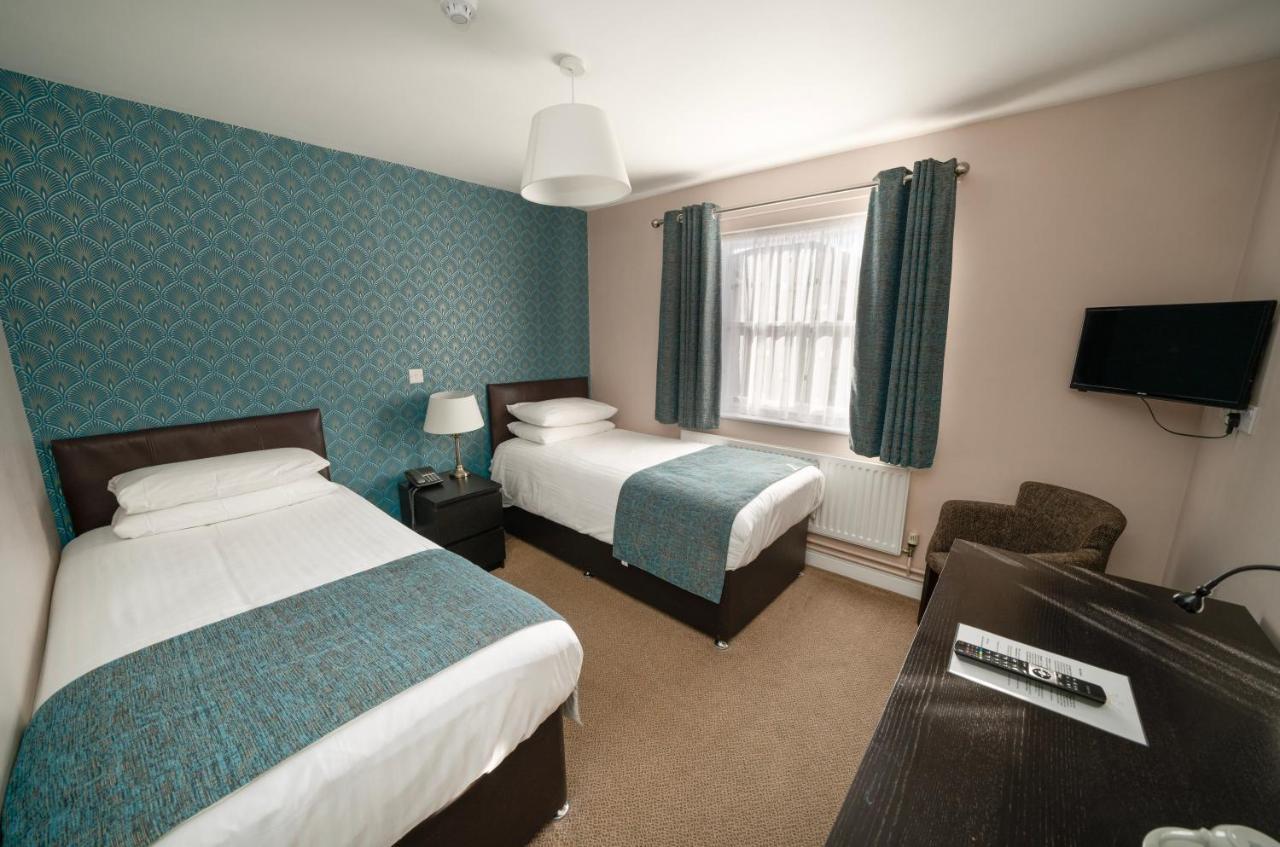 The Angel Hotel 3*