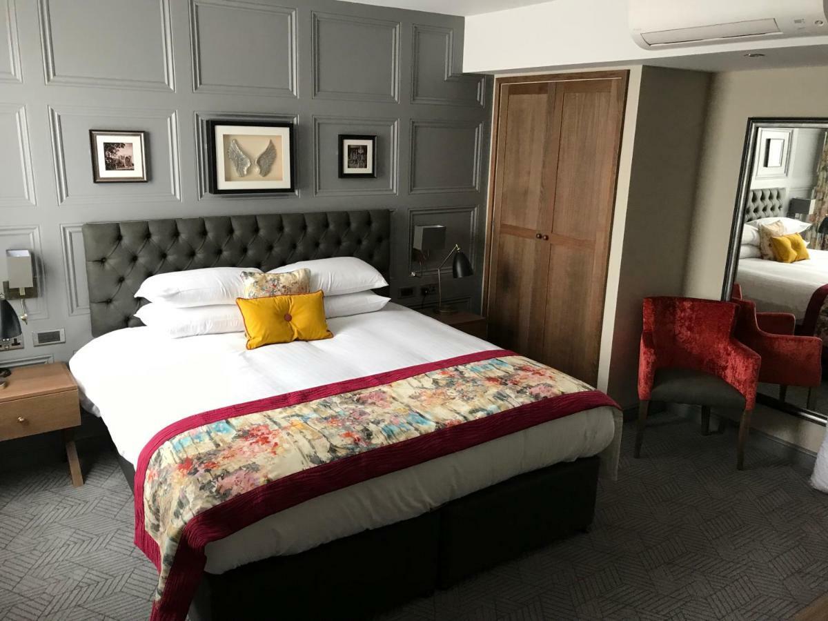 Hotel The Angel 3*