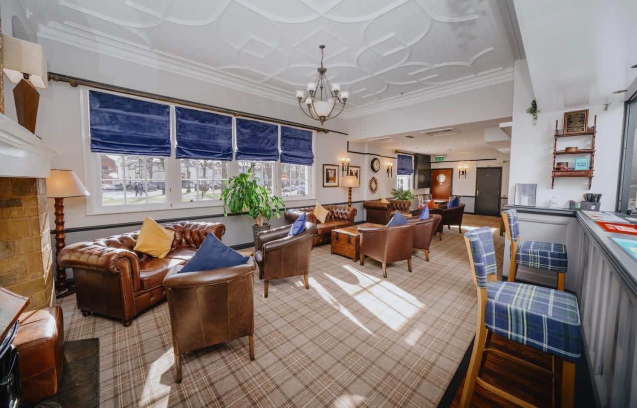 The Angel Hotel Royal Leamington Spa