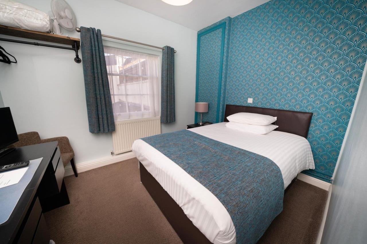 The Angel Hotel Royal Leamington Spa