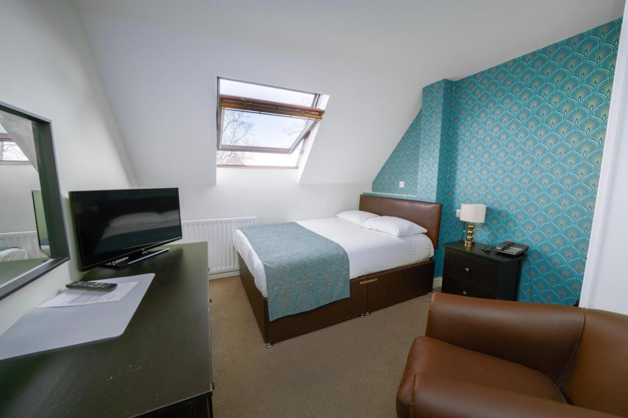 The Angel Hotel Royal Leamington Spa